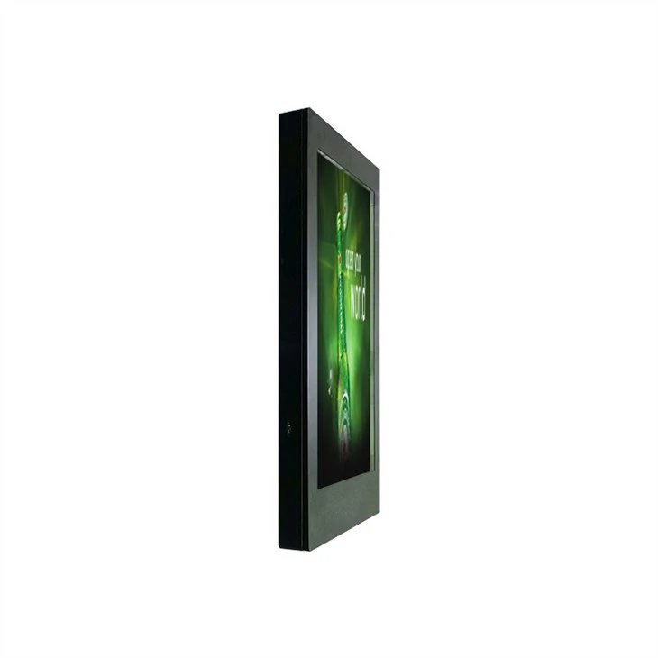 65 Inch Outdoor Wall Mount Digital Signage