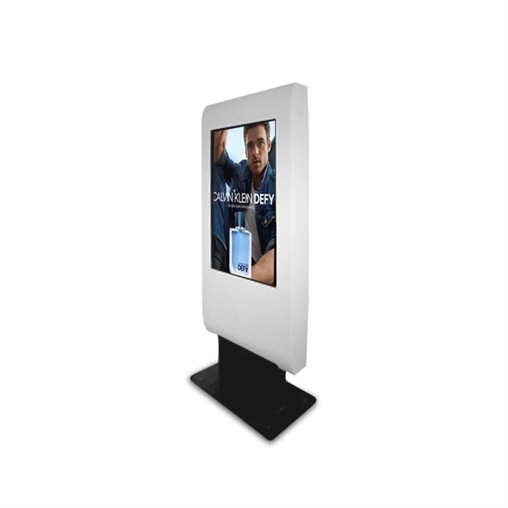 Digital signage poster display01