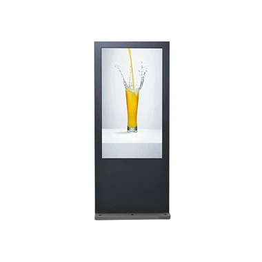 65 hüvelykes kültéri LCD digitális jelzőjelző