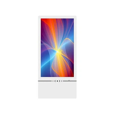 Lifthirdetési kijelző